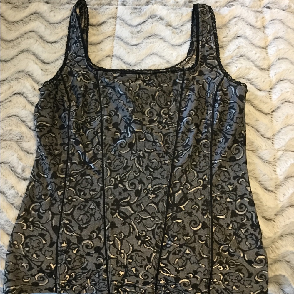 White House black market tank top